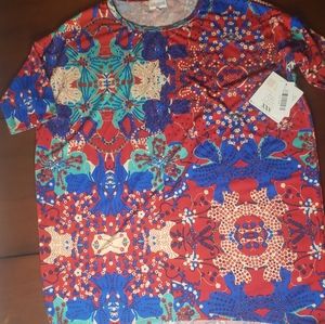 LulaRoe Irma XXS NWT